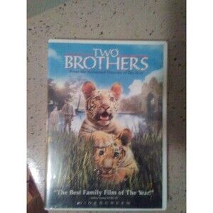 Two brothers DVD movie